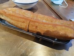 眷村油条-桃园眷村(万象天地店)