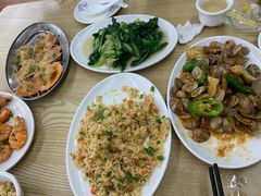 -红月湾海鲜饭店•沙滩海景(双月湾店)