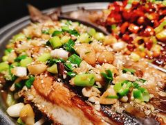 蒜香烤财鱼-味妙烤鱼吧(回龙观店)