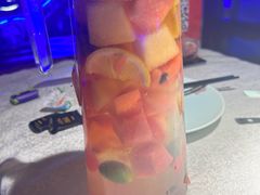 招牌水果茶-乾园(天河城店)