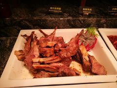 -金海湾自助餐厅(金陵饭店)