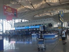 -乌鲁木齐天山国际机场-T3航站楼