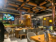 大堂-韩都烤肉·烤鳗鱼(中街小北总店)