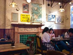 大堂-KYO COFFEE(胶州路店)