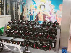 -GymPlus特色拳击健身(阳光名苑店)
