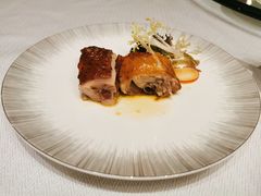 脆皮炸子鸡-夏宫中餐厅(静安香格里拉店)
