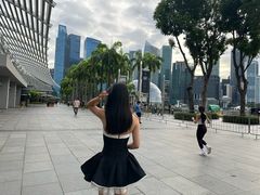 -鱼尾狮公园