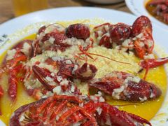 -叶派龙虾•招牌香辣蟹·海鲜(中海国际店)