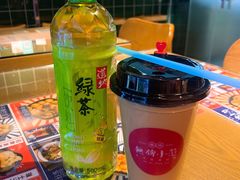 手冲丝袜奶茶-無牌小范·香港明星美食