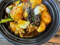 金不换豆腐煲-Hi YOU你的饭局泰餐厅(雍和宫店)