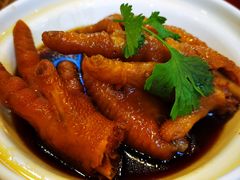 招牌陈醋浸凤爪-点都德(华强南店)