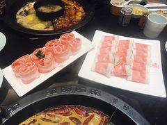 -重庆德庄火锅(体育中心店)