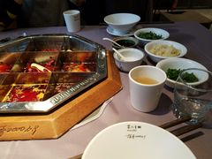 -蜀九香火锅(九眼桥店)