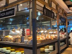 -比格比萨自助(万柳华联店)