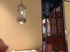 大堂-楼兰新疆主题餐厅(苏州中心店)