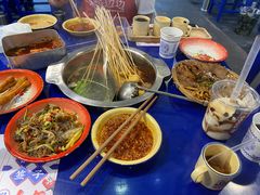 -马路边边串串香(苗栗路店)