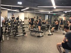 -锐动健身(博地中心店)