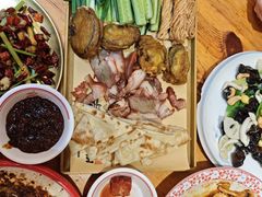 -老姑砂锅·烧烤天津菜(体北道店)