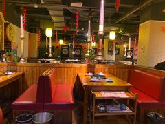 -梁山烤肉(李逵店)