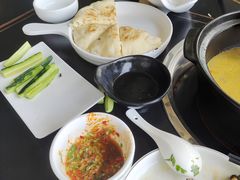 -野菌皇海景野生菌火锅(滨海大道店)