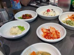 -农乐园炭火烤肉(繁花中心店)