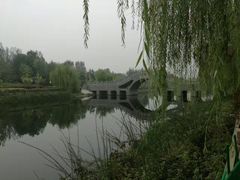 -西安汉城湖景区