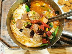 -小满手工粉(上海月星环球港店)