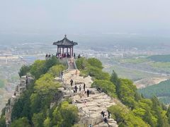 -青州市云门山风景区