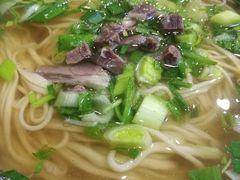 -西域美食蘭州拉面