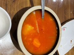 苏伯汤-毛毛熏肉•东北菜老字号(大安街店)