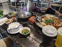 -古乐牛香·鲜牛肉牛杂火锅(解放东路店)