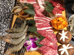 -伊茉家的烤肉店(勒泰中心店)