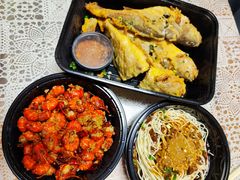 蒜香虾球-巴厘龙虾·榜首油焖大虾(旗舰店·万松园)