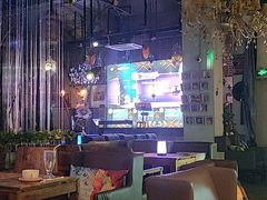 大堂-MAAN COFFEE(金桥店)