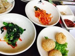 -朴大人炭烤·韩国料理(奥帆中心海尔洲际店)