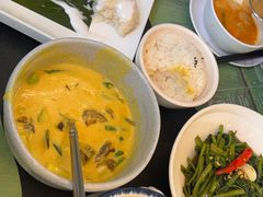 -帕蓝·暹罗料理(大学路店)