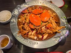 -胖哥俩肉蟹煲(淮安万达店)