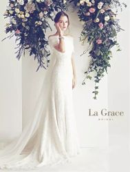-LA GRACE高端婚纱礼服定制馆