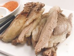 特色手抓羊肉-伊祥·敦煌楼