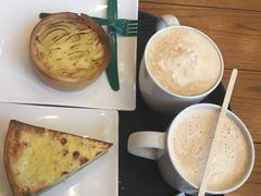 -星巴克(北辰西路店)