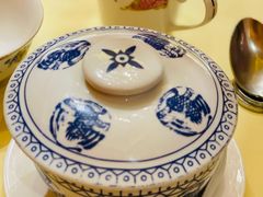 竹丝鸡椰子炖汤-惠食佳(滨江大公馆店)