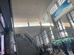 -洛阳龙门站