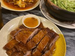 烧鹅-紫金食坊(江南西路店)