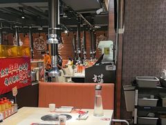 -猫爪爪原切自助烤肉(观音桥阳光世纪店)