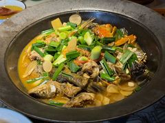 特色杂鱼锅-一味大院•桐庐菜传承店(春江路店)
