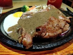 -凡塔斯牛排餐厅(厚街万达店)