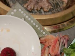 -汉金城海鲜烤肉自助百汇(烟台永旺购物中心店)