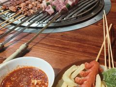 -妖无二·和牛烧烤自助(新吴万达店)