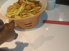 -乔家小院•非遗驴肉•本地小海鲜(滨河路店)