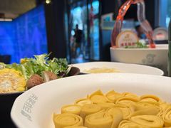 -百草滩羊清水涮羊肉(长城路店)